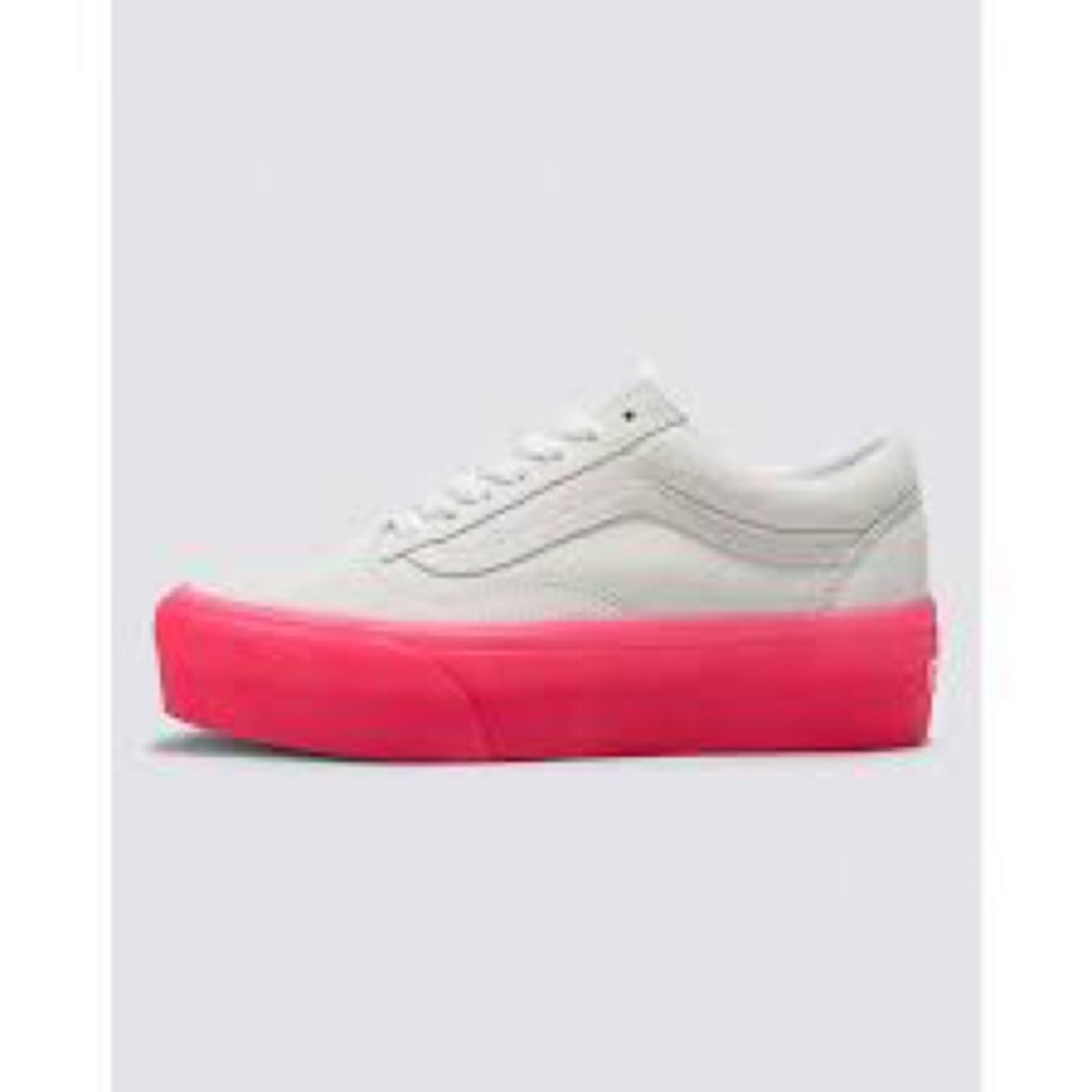 NIB Vans Old Skool Stackform platform sneakers